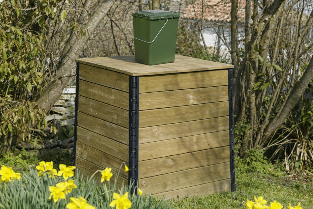 DISTRIBUTION GRATUITE DE COMPOSTEURS DE JARDIN